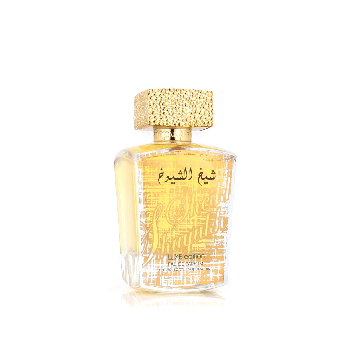 Uniseks Parfum Lattafa Sheikh Al Shuyukh Sheikh Al Shuyukh EDP 100 ml