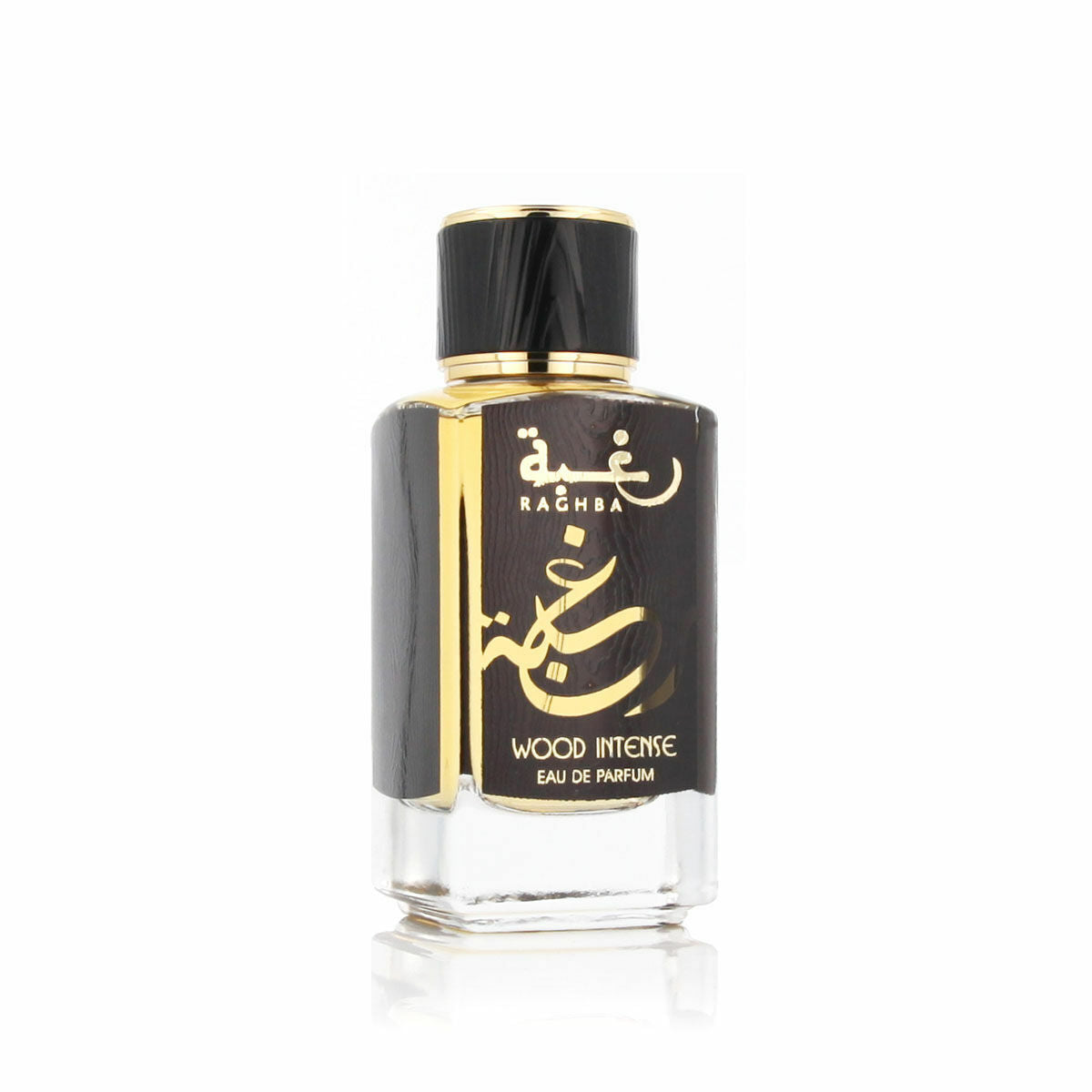 Herenparfum Lattafa Raghba Wood Intense EDP 100 ml
