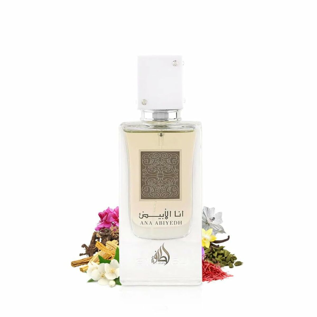 Uniseks Parfum Lattafa Ana Abiyedh EDP 60 ml - Schoonheid, Parfums en geuren - Lattafa