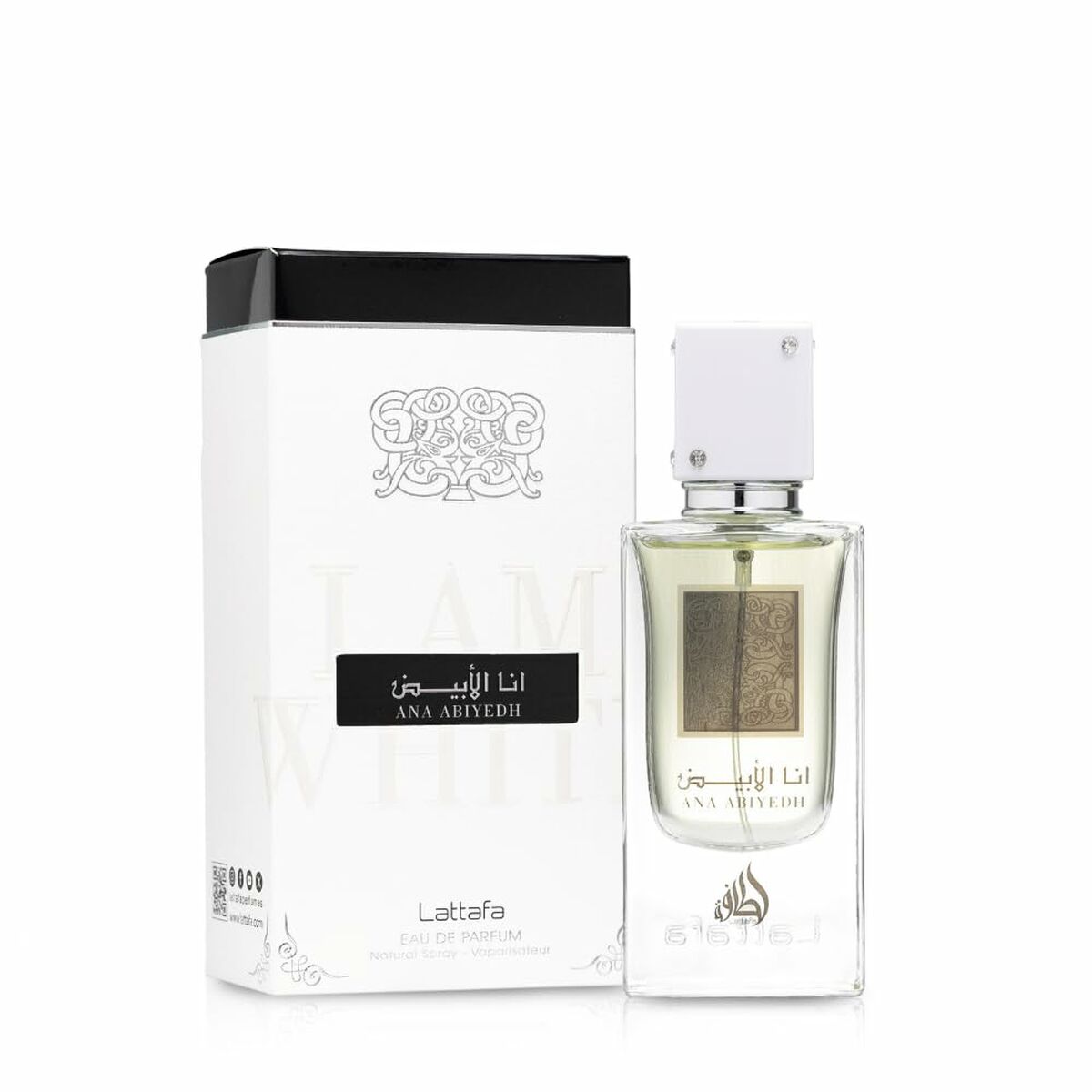Uniseks Parfum Lattafa Ana Abiyedh EDP 60 ml - Schoonheid, Parfums en geuren - Lattafa