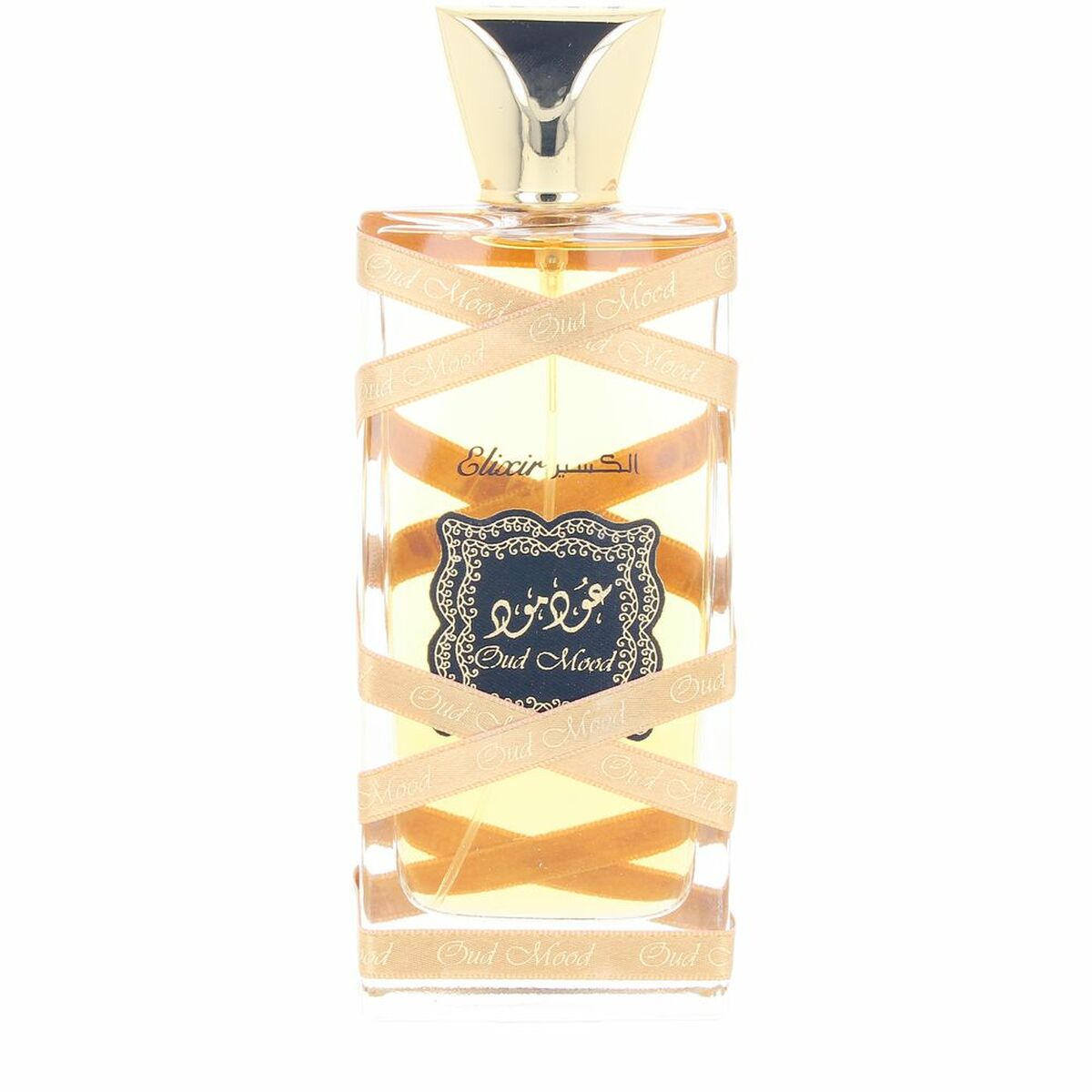 Uniseks Parfum Lattafa Oud Mood Elixir Oud Mood EDP 100 ml - Schoonheid, Parfums en geuren - Lattafa
