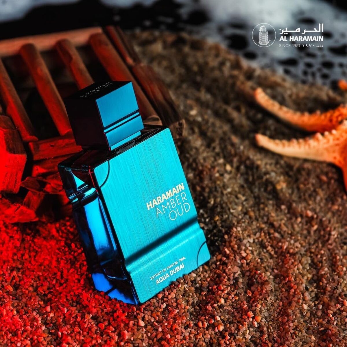Uniseks Parfum Al Haramain AMBER OUD 100 ml - Schoonheid, Parfums en geuren - Al Haramain