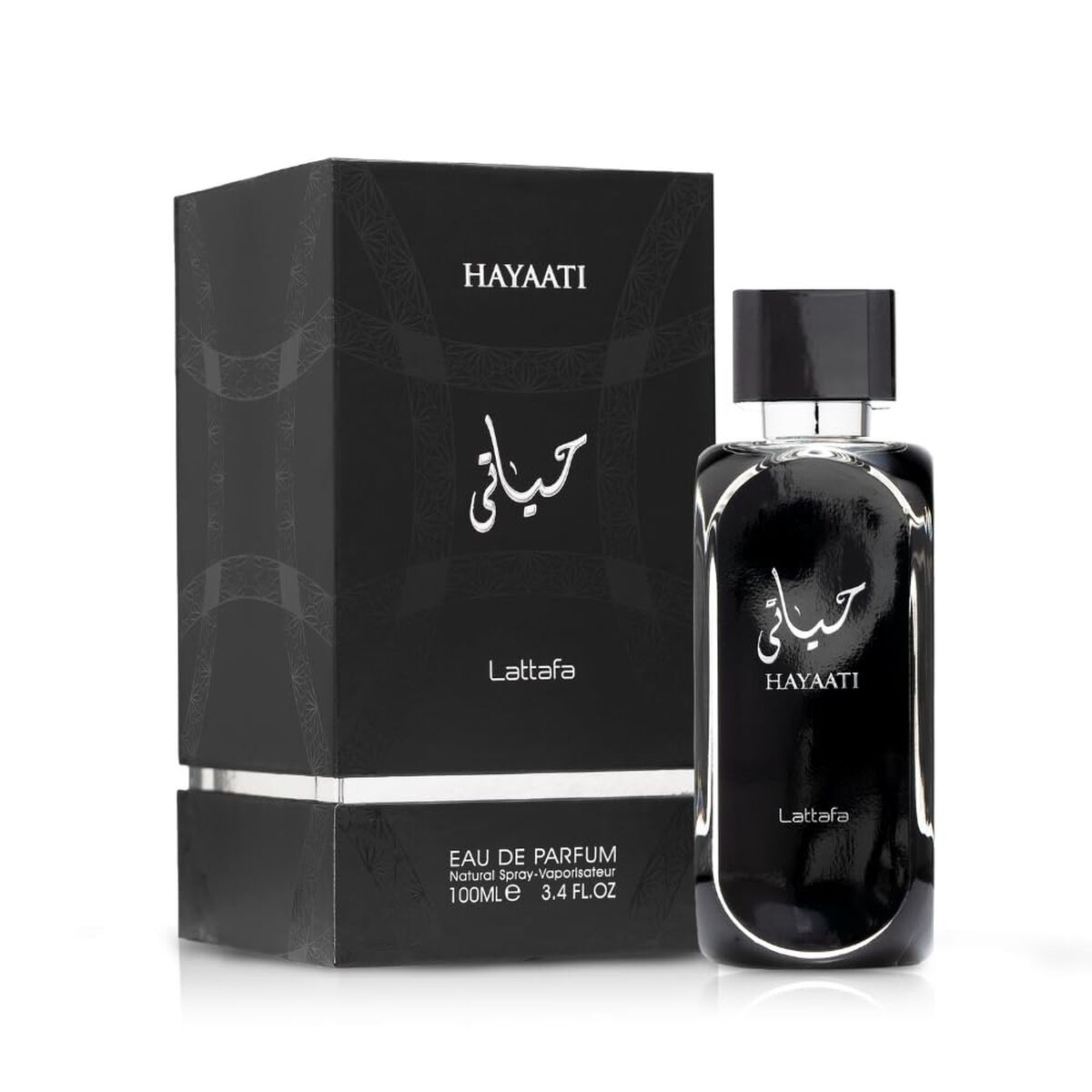 Herenparfum Lattafa Hayaati EDP 100 ml