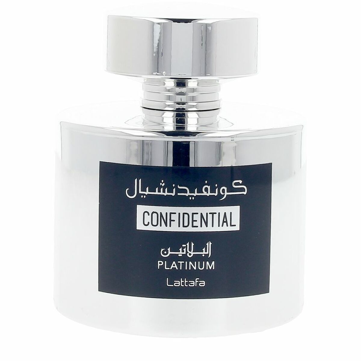 Herenparfum Lattafa CONFIDENTIAL PLATINUM