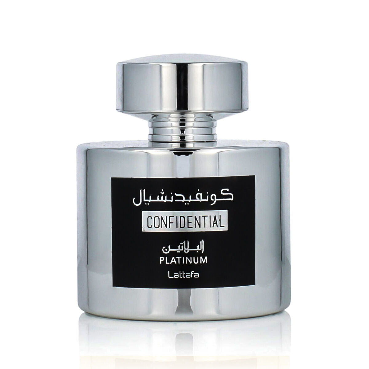 Herenparfum Lattafa CONFIDENTIAL PLATINUM - Schoonheid, Parfums en geuren - Lattafa