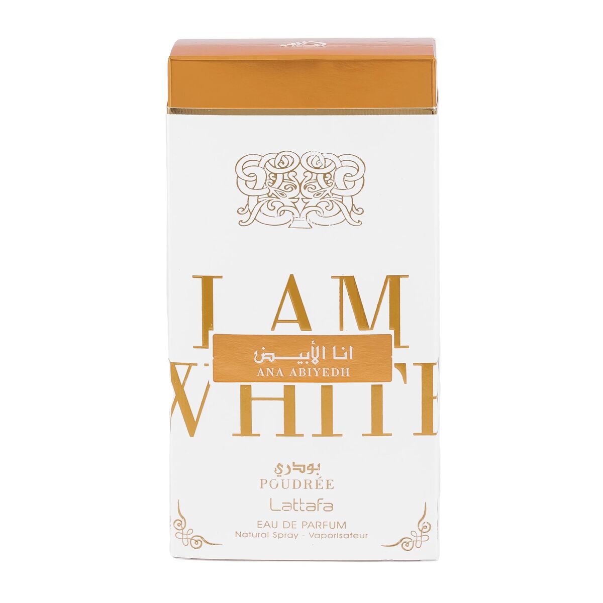 Uniseks Parfum Lattafa Ana Abiyedh Poudrée EDP - Schoonheid, Parfums en geuren - Lattafa