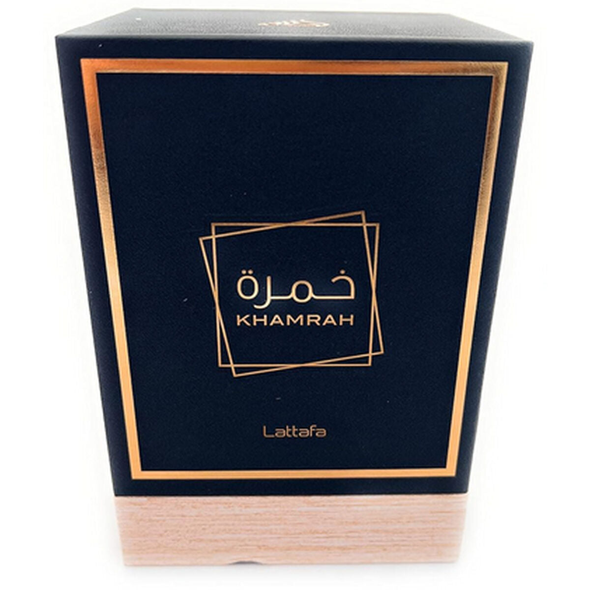 Uniseks Parfum Lattafa Khamrah EDP 100 ml - Schoonheid, Parfums en geuren - Lattafa