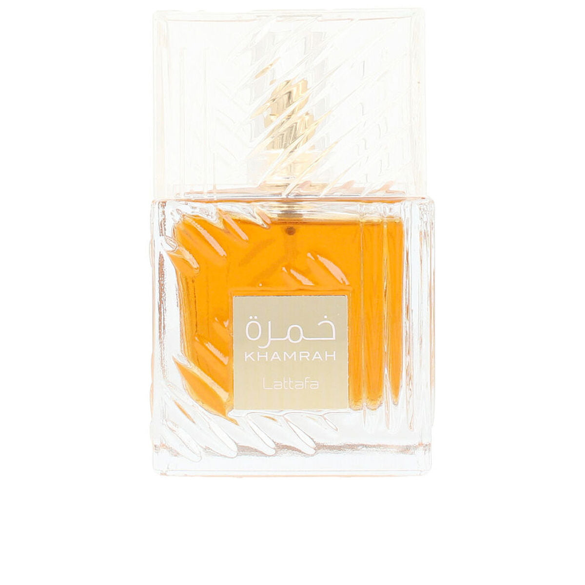 Uniseks Parfum Lattafa KHAMRAH Khamrah EDP 100 ml - Schoonheid, Parfums en geuren - Lattafa