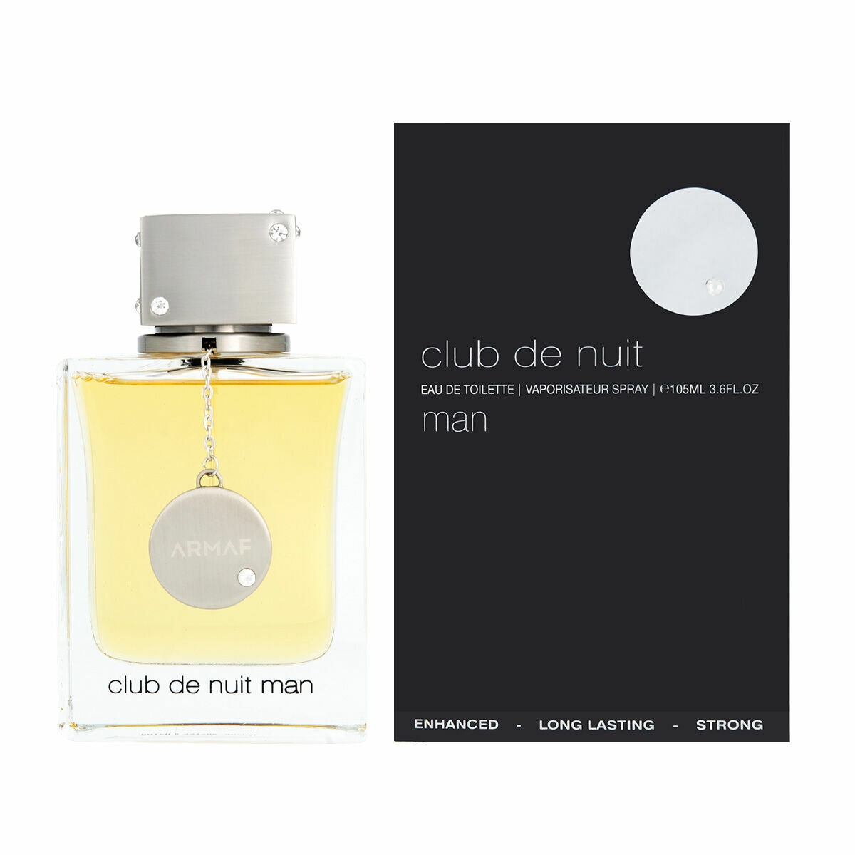 Herenparfum Armaf CLUB DE NUIT - Schoonheid, Parfums en geuren - Armaf