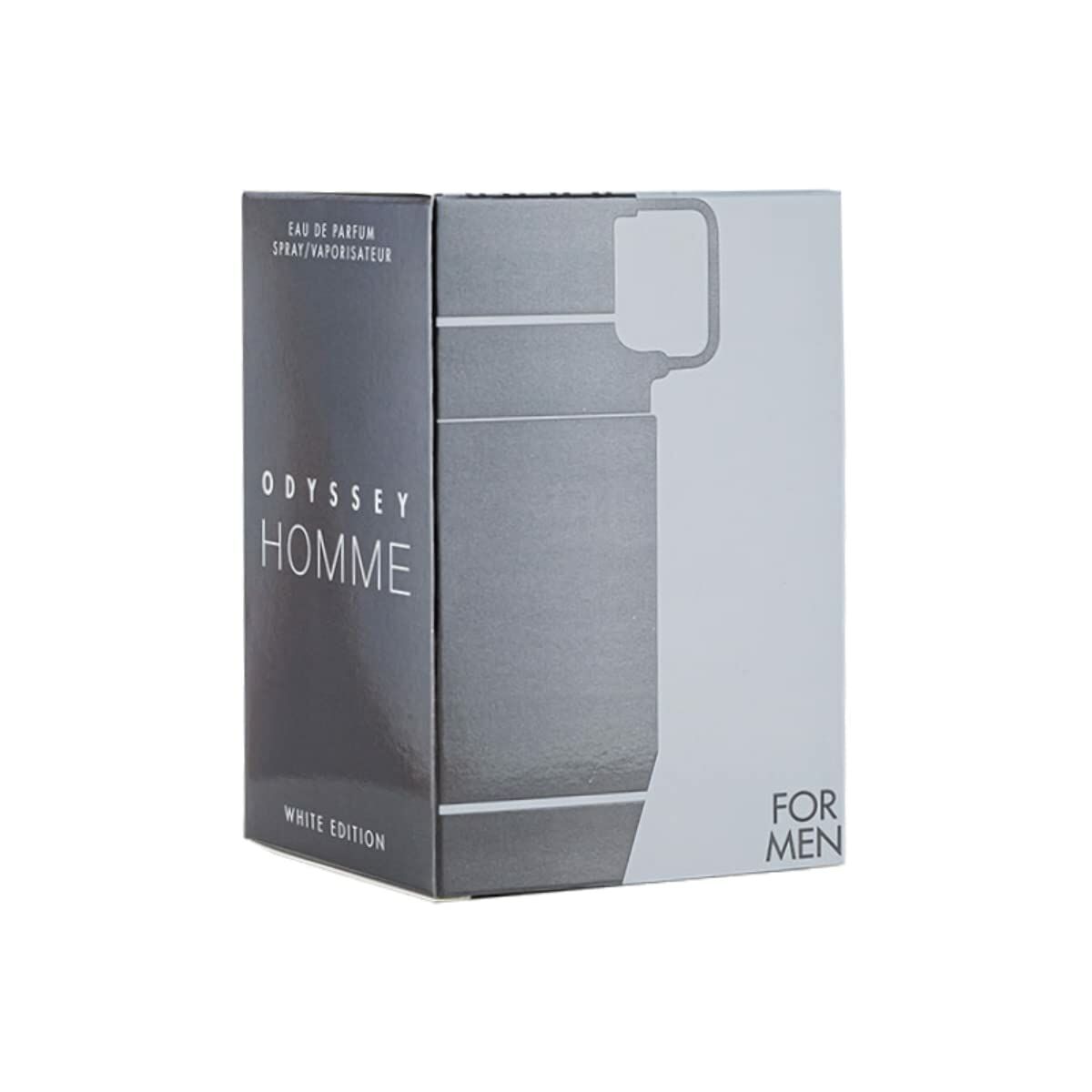 Herenparfum Armaf Odyssey Homme White Edition EDP 200 ml - Schoonheid, Parfums en geuren - Armaf
