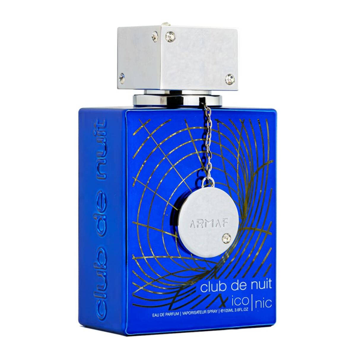 Damesparfum Armaf CLUB DE NUIT EDP 100 ml - Schoonheid, Parfums en geuren - Armaf
