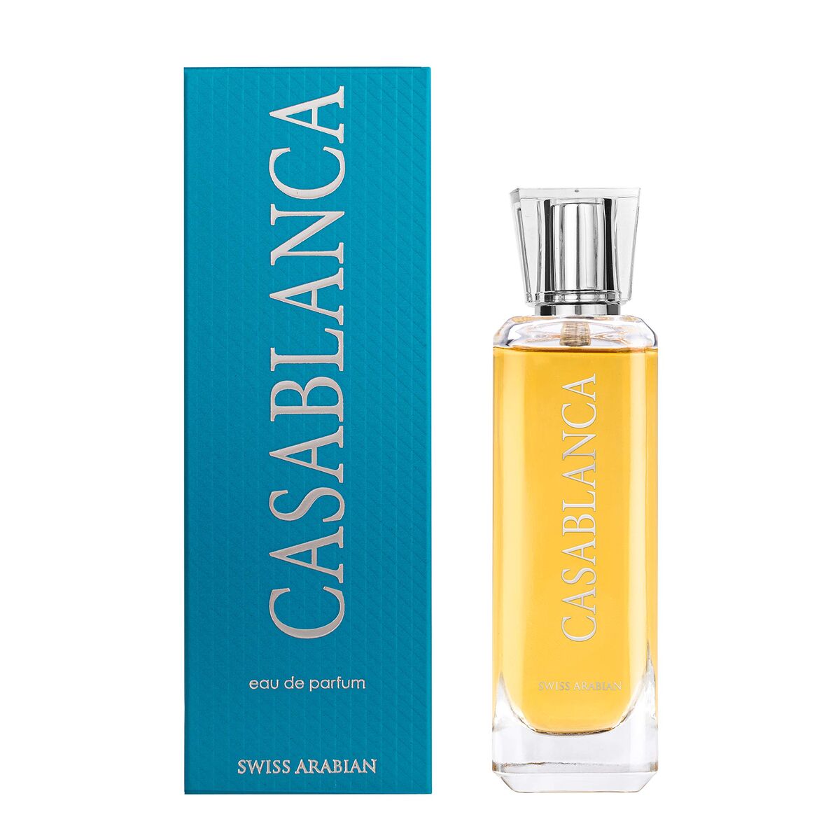 Herenparfum Swiss Arabian CASABLANCA 100 ml - Schoonheid, Parfums en geuren - Swiss Arabian
