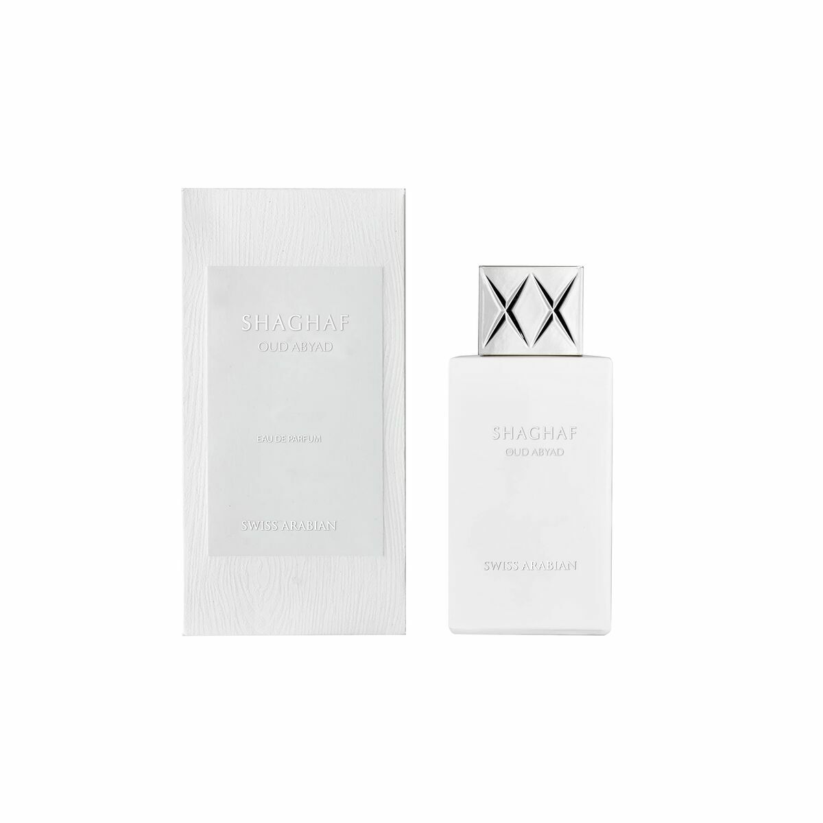 Uniseks Parfum Swiss Arabian SHAGHAF OUD ABYAD