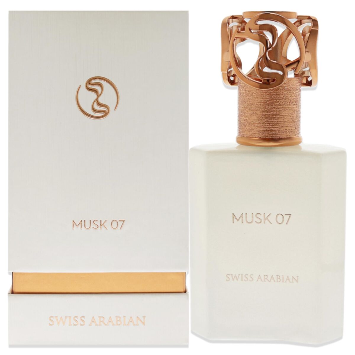 Uniseks Parfum Swiss Arabian MUSK 50 ml - Schoonheid, Parfums en geuren - Swiss Arabian