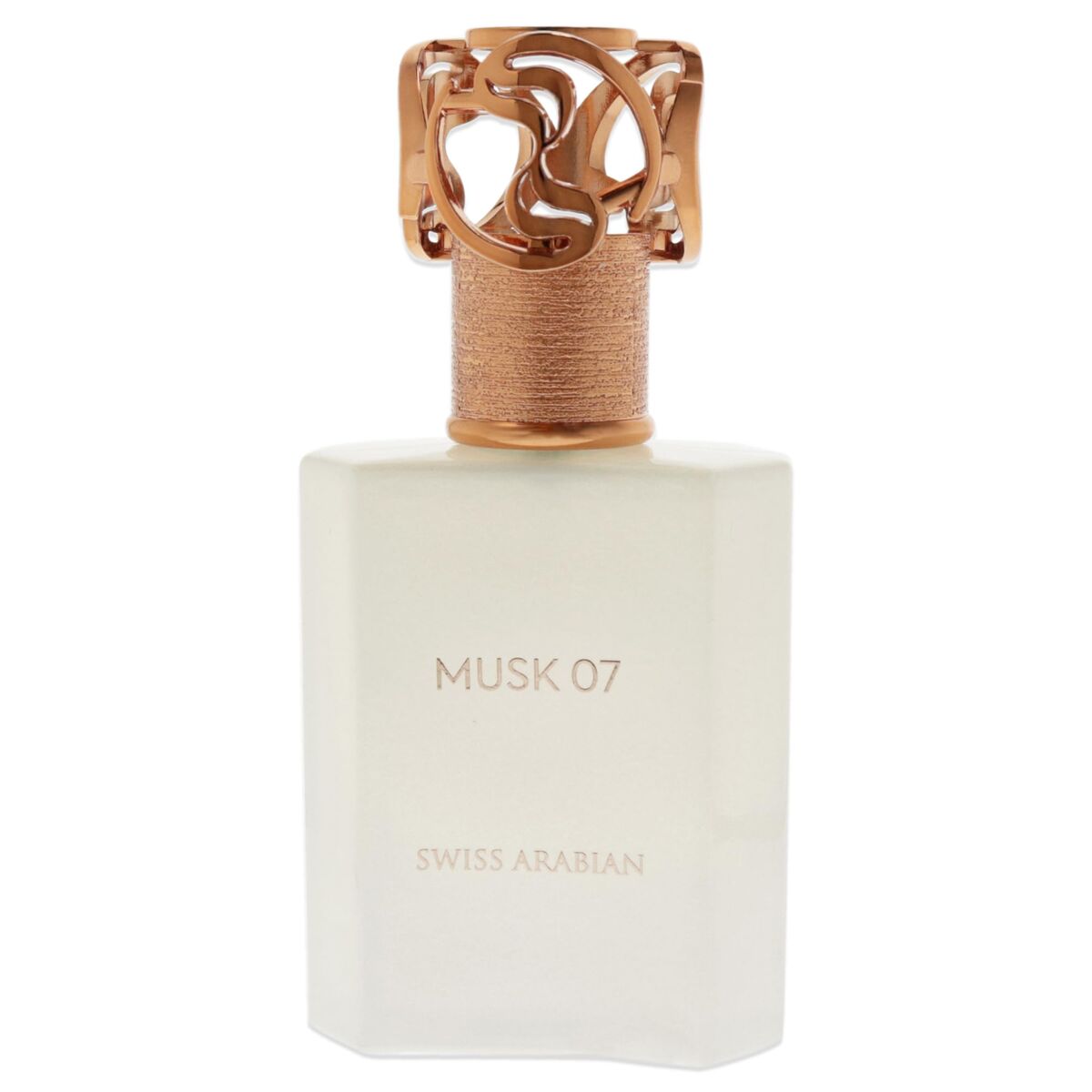 Uniseks Parfum Swiss Arabian MUSK 50 ml - Schoonheid, Parfums en geuren - Swiss Arabian