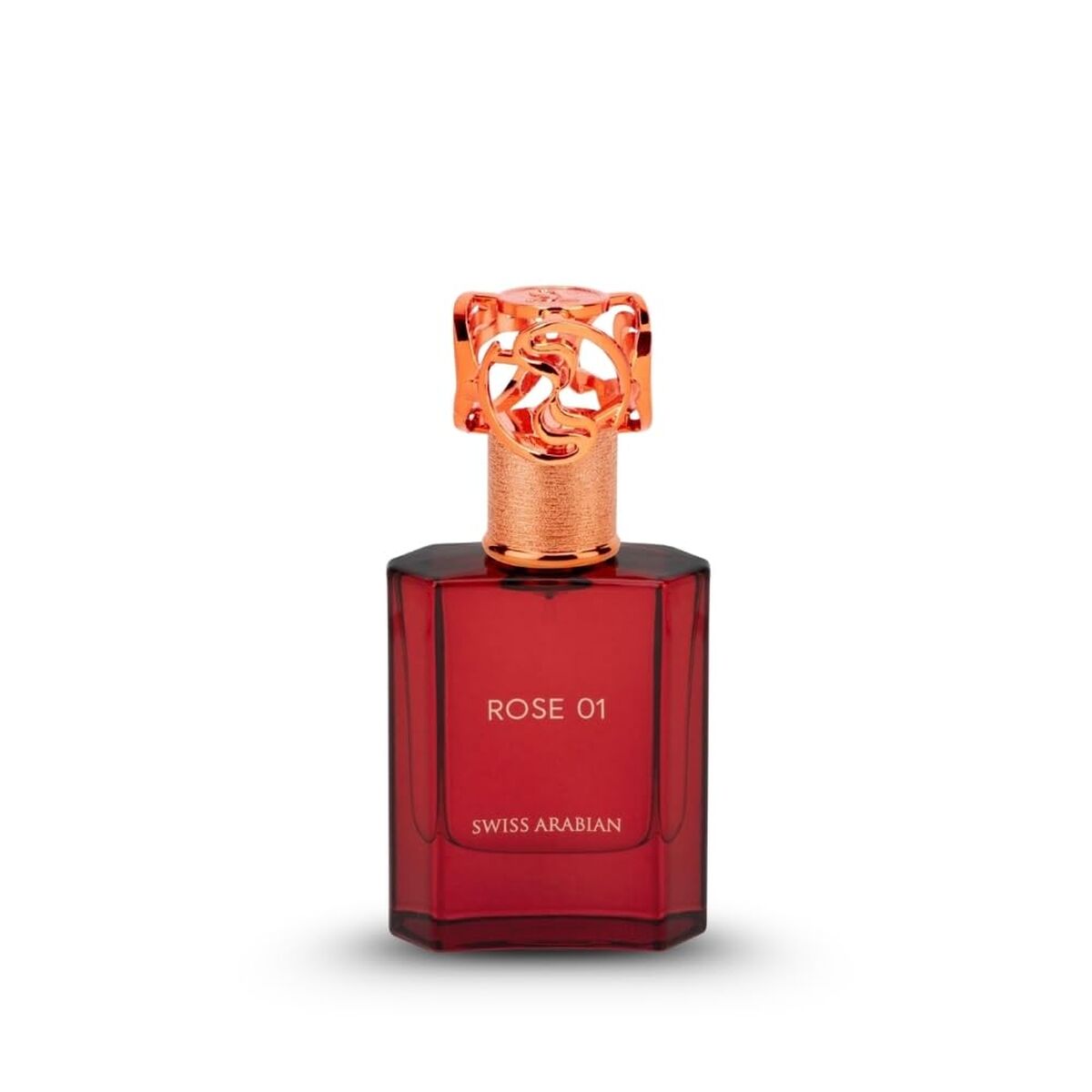 Uniseks Parfum Swiss Arabian ROSE 50 ml - Schoonheid, Parfums en geuren - Swiss Arabian
