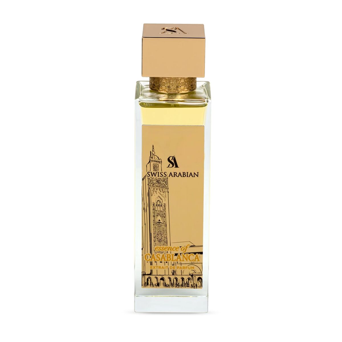 Uniseks Parfum Swiss Arabian ESSENCE OF CASABLANCA 100 ml - Schoonheid, Parfums en geuren - Swiss Arabian