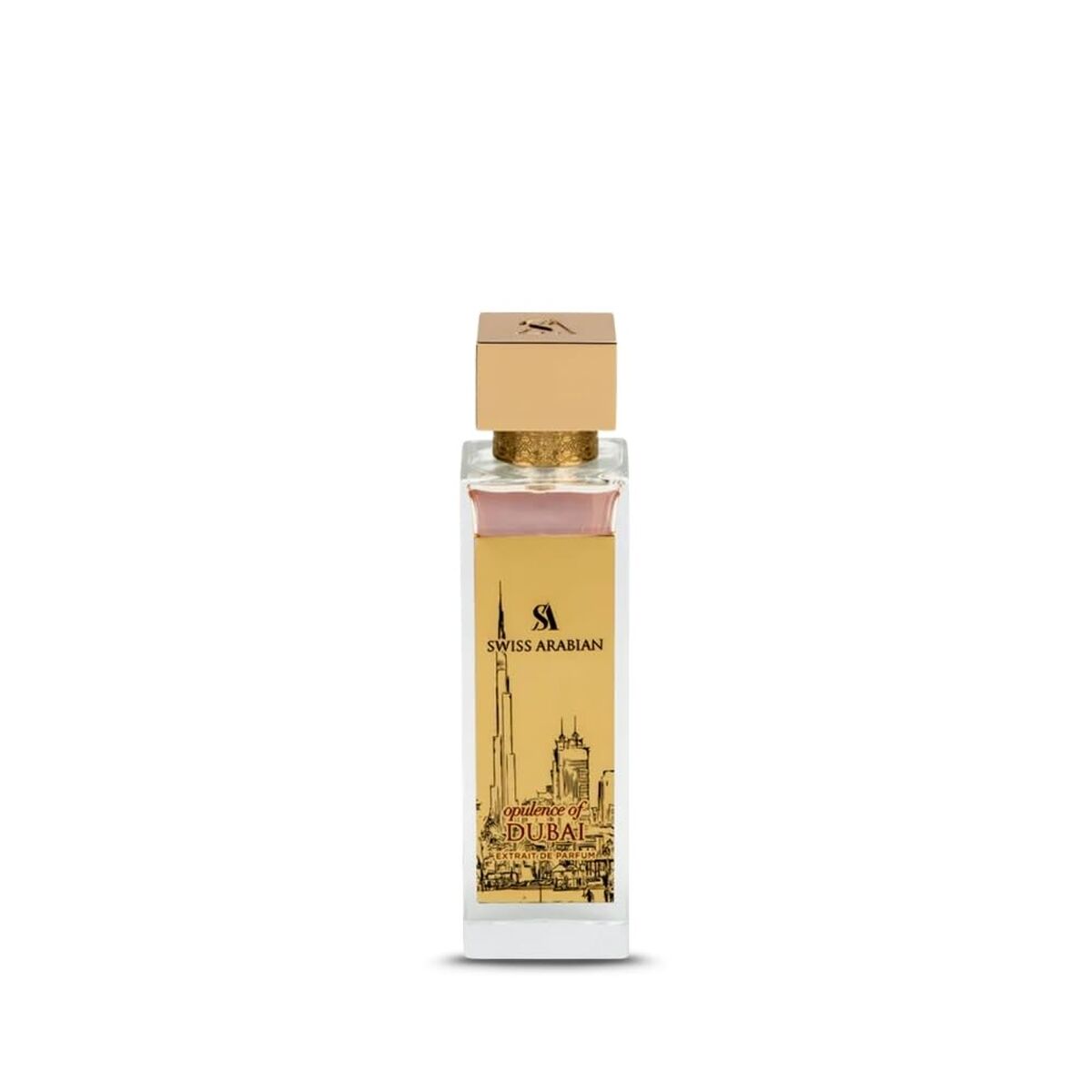 Uniseks Parfum Swiss Arabian OPULENCE OF DUBAI 100 ml - Schoonheid, Parfums en geuren - Swiss Arabian