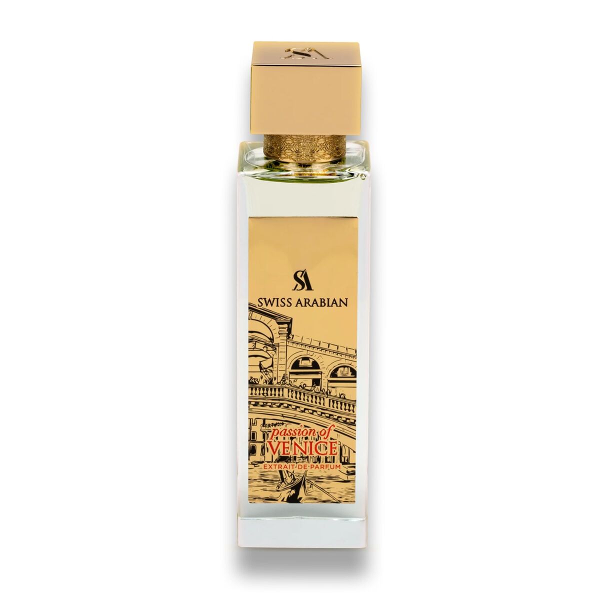 Uniseks Parfum Swiss Arabian PASSION OF VENICE 100 ml - Schoonheid, Parfums en geuren - Swiss Arabian