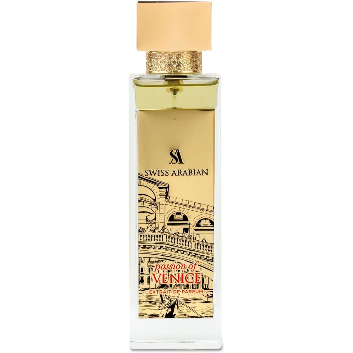 Uniseks Parfum Swiss Arabian PASSION OF VENICE 100 ml - Schoonheid, Parfums en geuren - Swiss Arabian