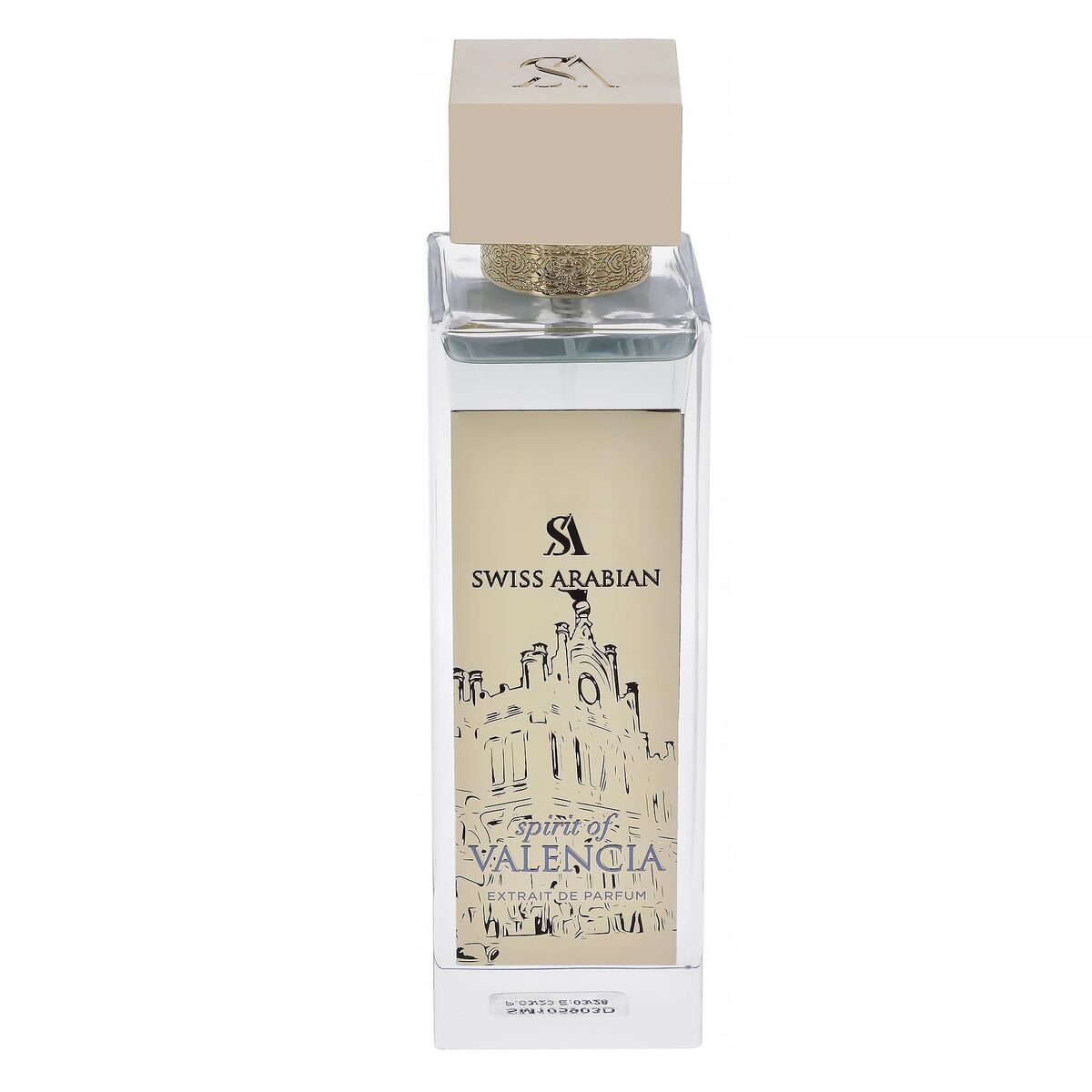 Uniseks Parfum Swiss Arabian SPIRIT OF VALENCIA 100 ml - Schoonheid, Parfums en geuren - Swiss Arabian