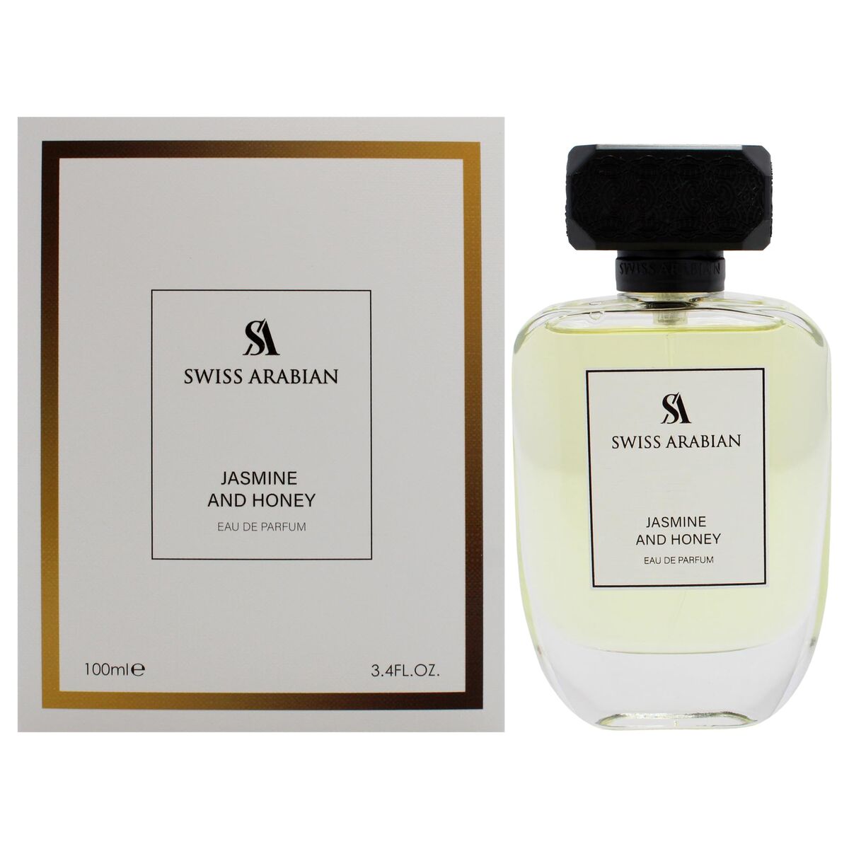 Uniseks Parfum Swiss Arabian JASMINE AND HONEY 100 ml - Schoonheid, Parfums en geuren - Swiss Arabian