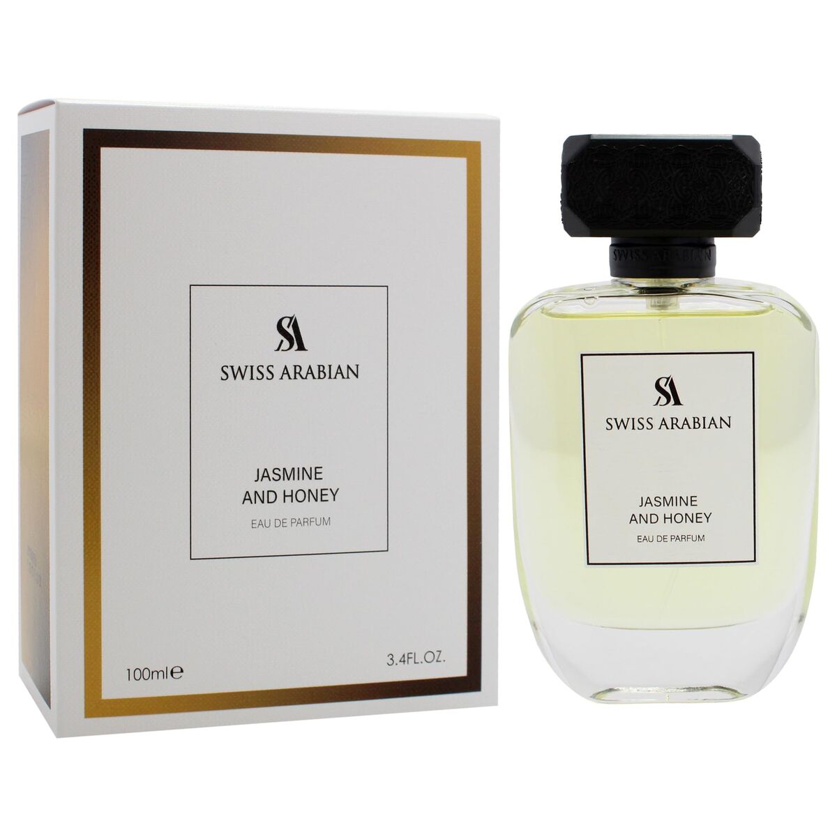 Uniseks Parfum Swiss Arabian JASMINE AND HONEY 100 ml - Schoonheid, Parfums en geuren - Swiss Arabian