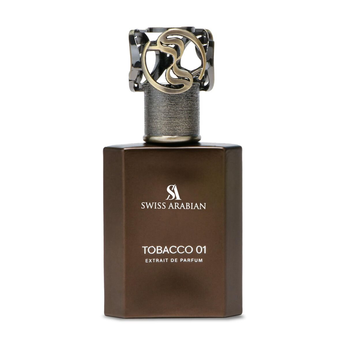 Uniseks Parfum Swiss Arabian TOBACCO 50 ml - Schoonheid, Parfums en geuren - Swiss Arabian