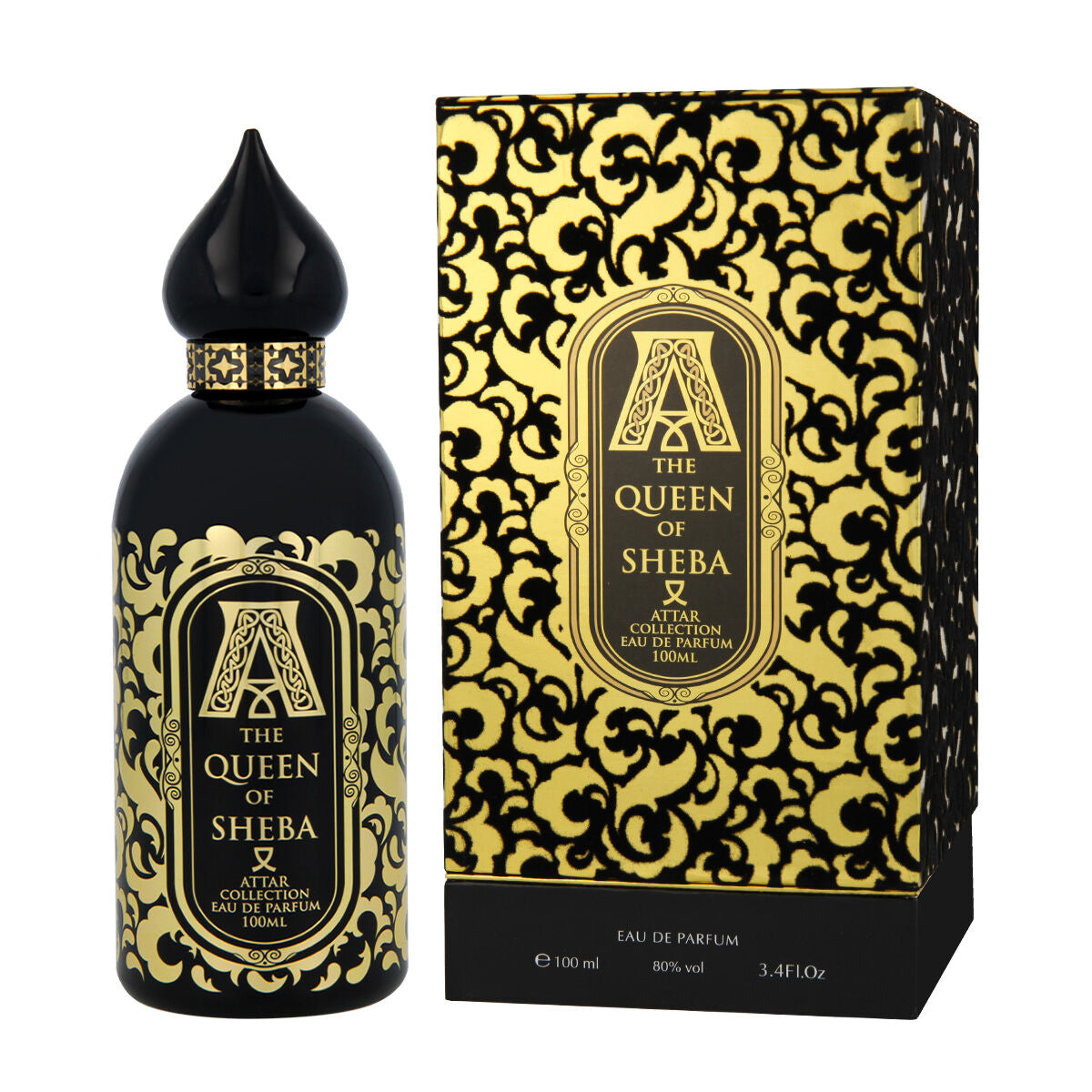Damesparfum Attar Collection The Queen of Sheba EDP