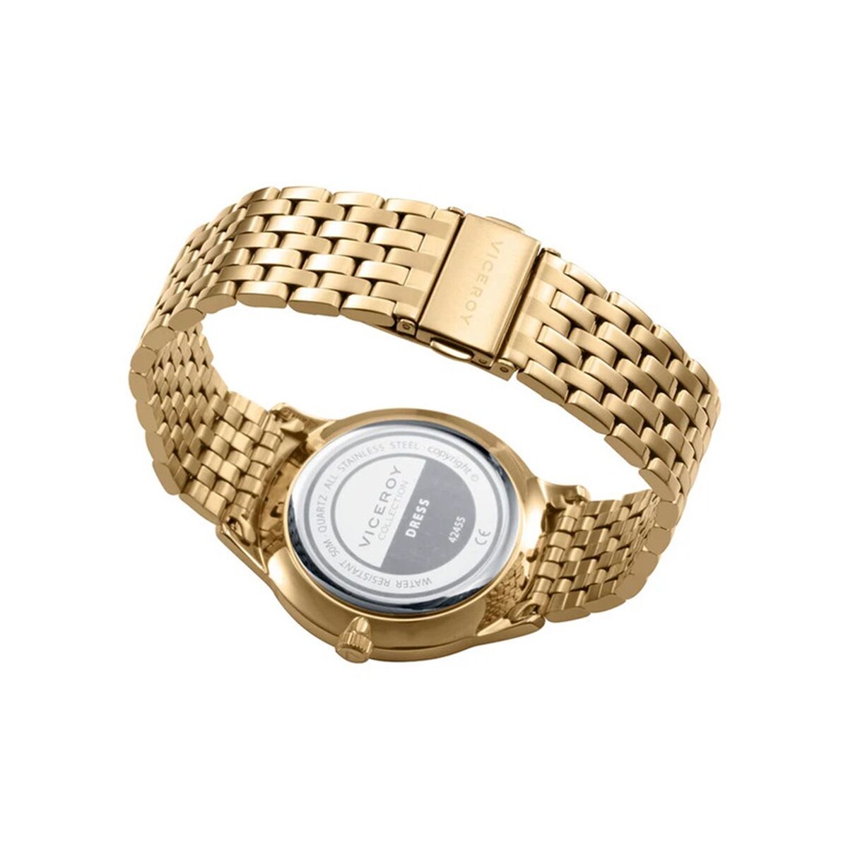Horloge Heren Viceroy 42455 - 63 (Ø 41 mm) - Klokken, Heren - Viceroy