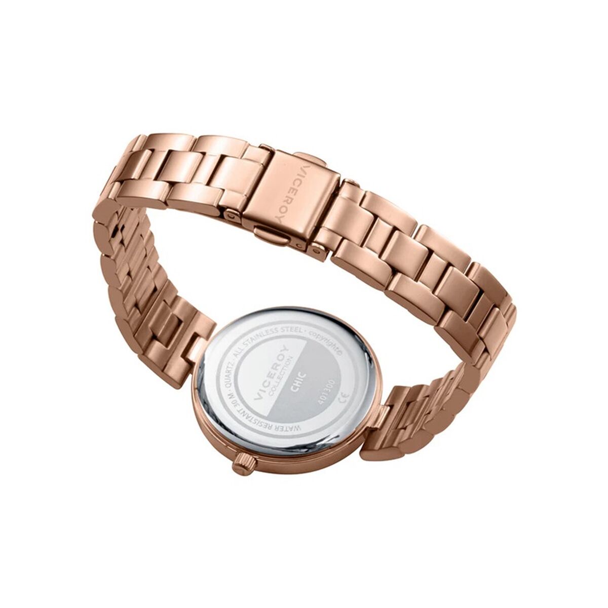 Horloge Dames Viceroy 401300 - 77 (Ø 30 mm) - Klokken, Vrouwen - Viceroy