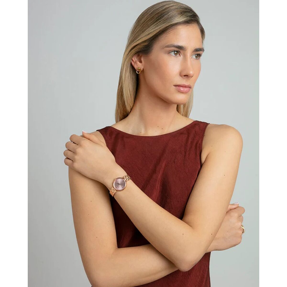 Horloge Dames Viceroy 401300-77 (Ø 30 mm)