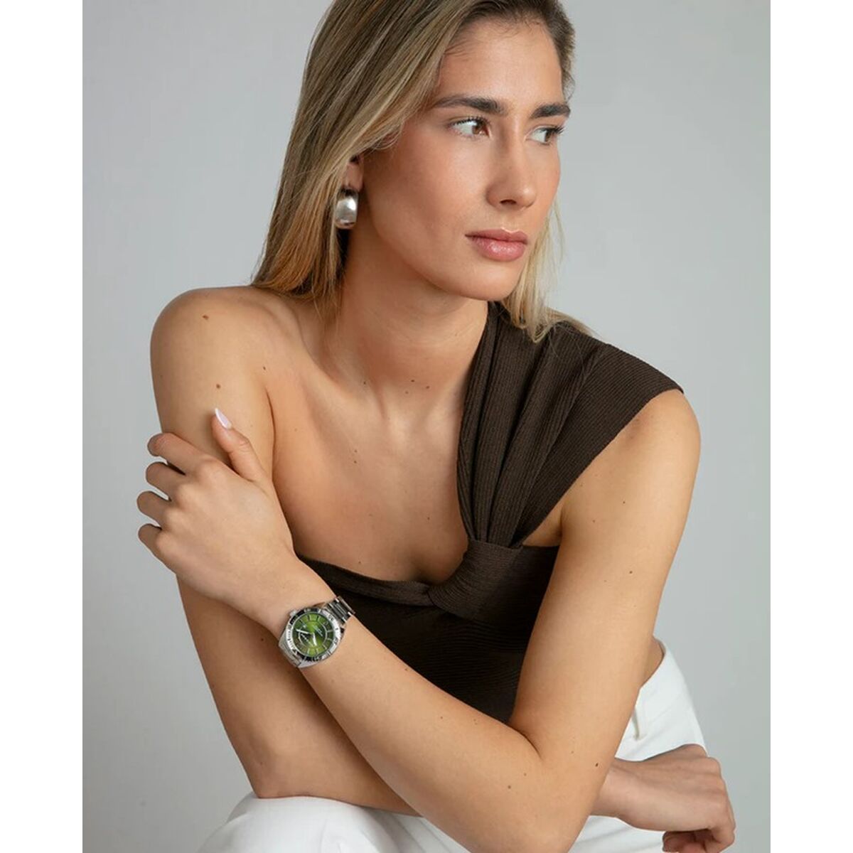 Horloge Dames Viceroy 401290 - 65 (Ø 38 mm) - Klokken, Vrouwen - Viceroy