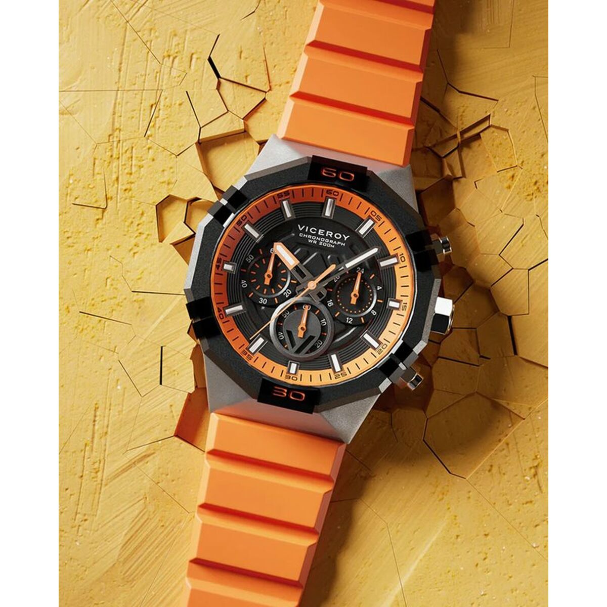 Horloge Heren Viceroy 45017 - 57 - Klokken, Heren - Viceroy
