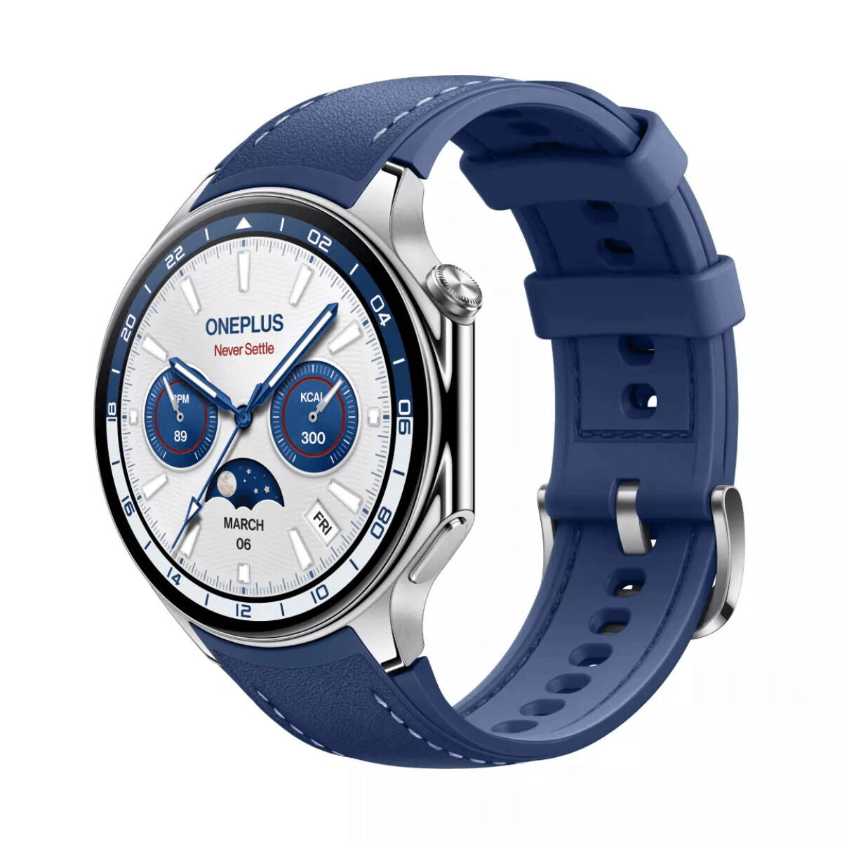 Smartwatch OnePlus Blauw 1,43" - Elektronica - OnePlus