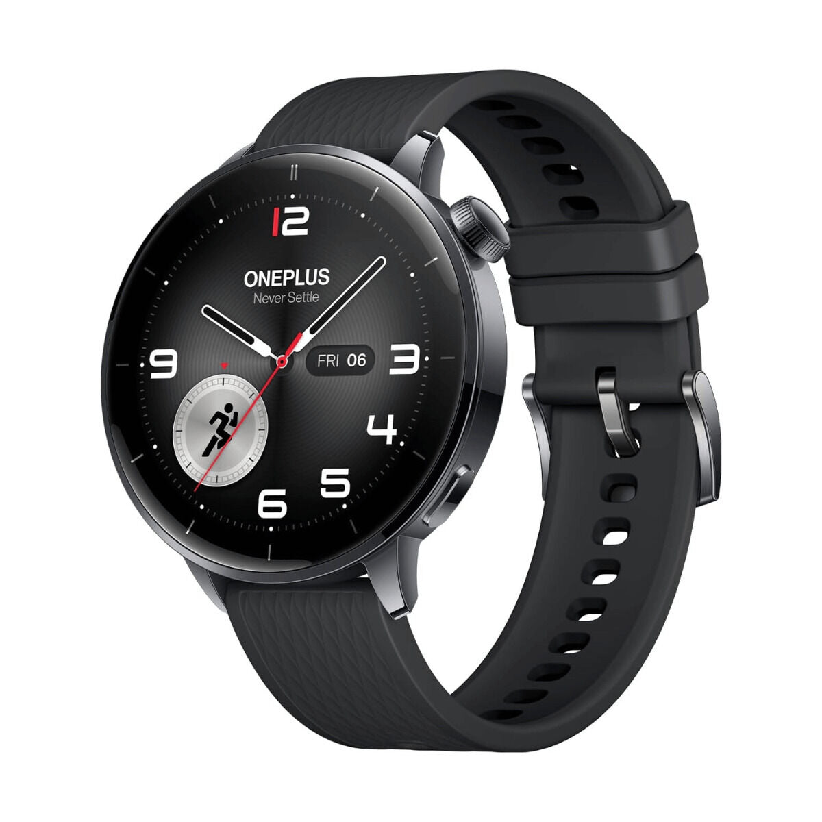 Smartwatch OnePlus Watch 3 Zwart 1,32"