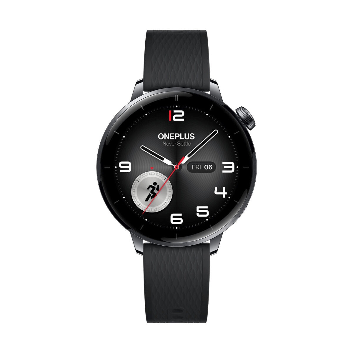 Smartwatch OnePlus Watch 3 Zwart 1,32"