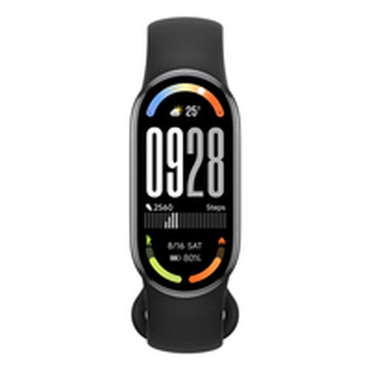 Activiteit armband Xiaomi Smart Band 10 Zwart