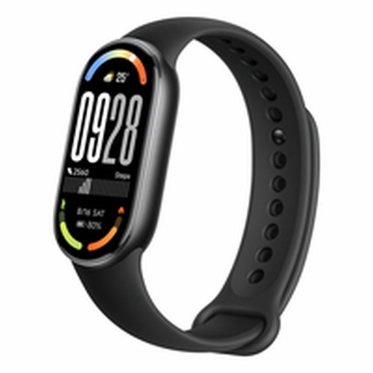 Activiteit armband Xiaomi Smart Band 10 Zwart