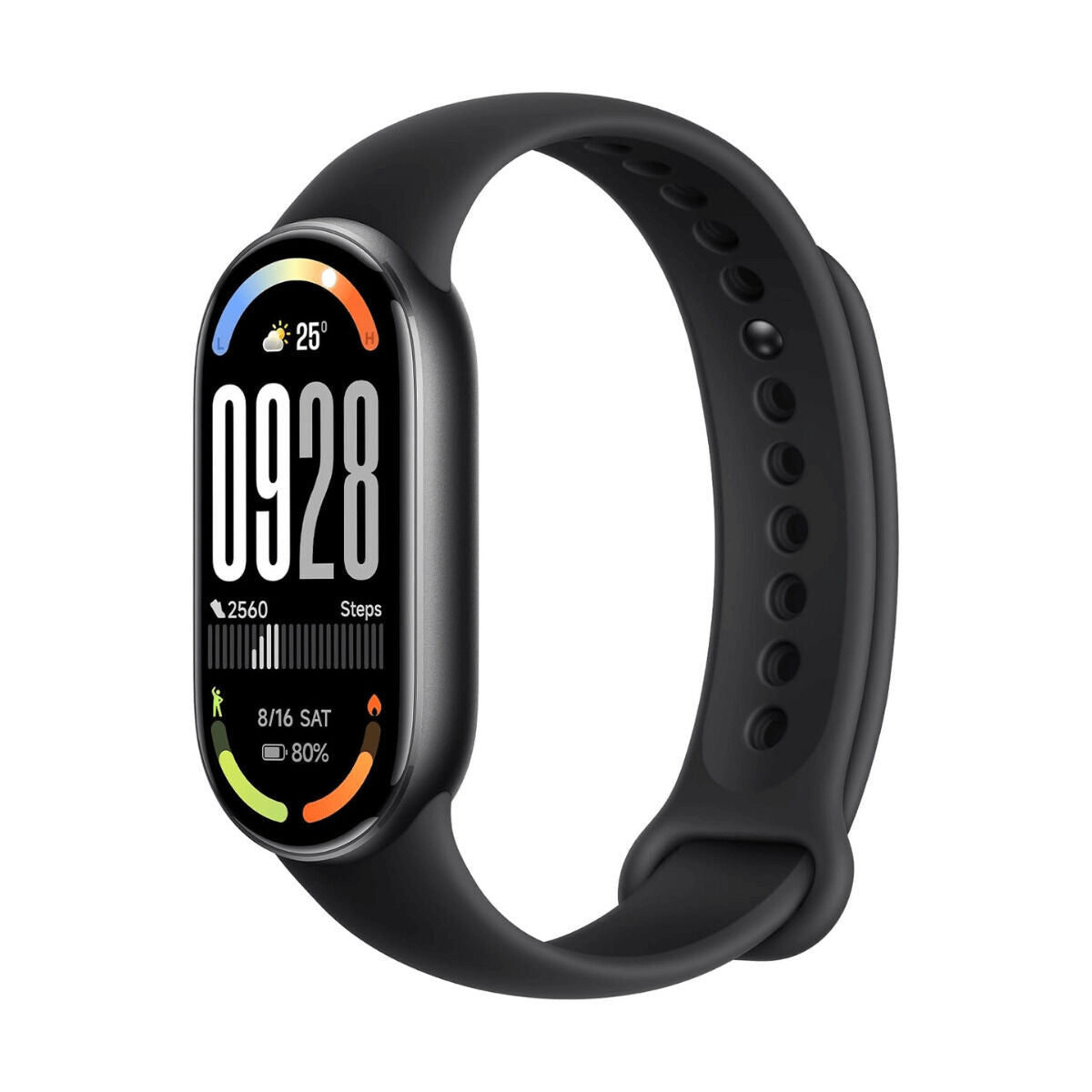 Activiteit armband Xiaomi Smart Band 10 Zwart