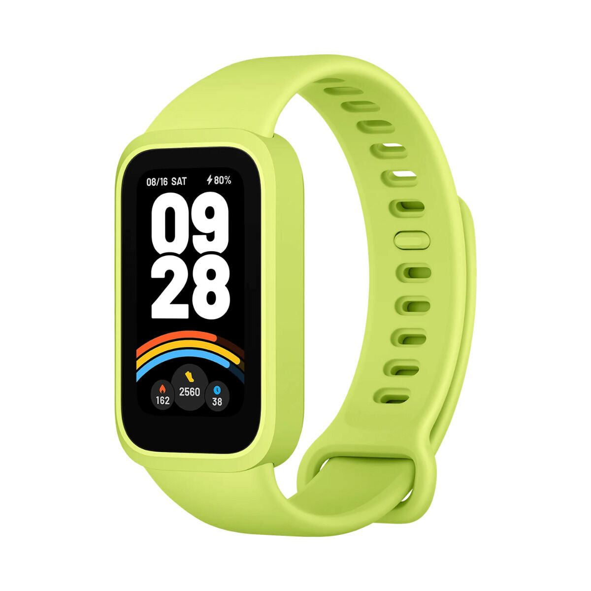 Activiteit armband Xiaomi Smart Band 9 Active Groen 1,47" 300 mAh - Sport en outdoor, Elektronica en apparaten - Xiaomi