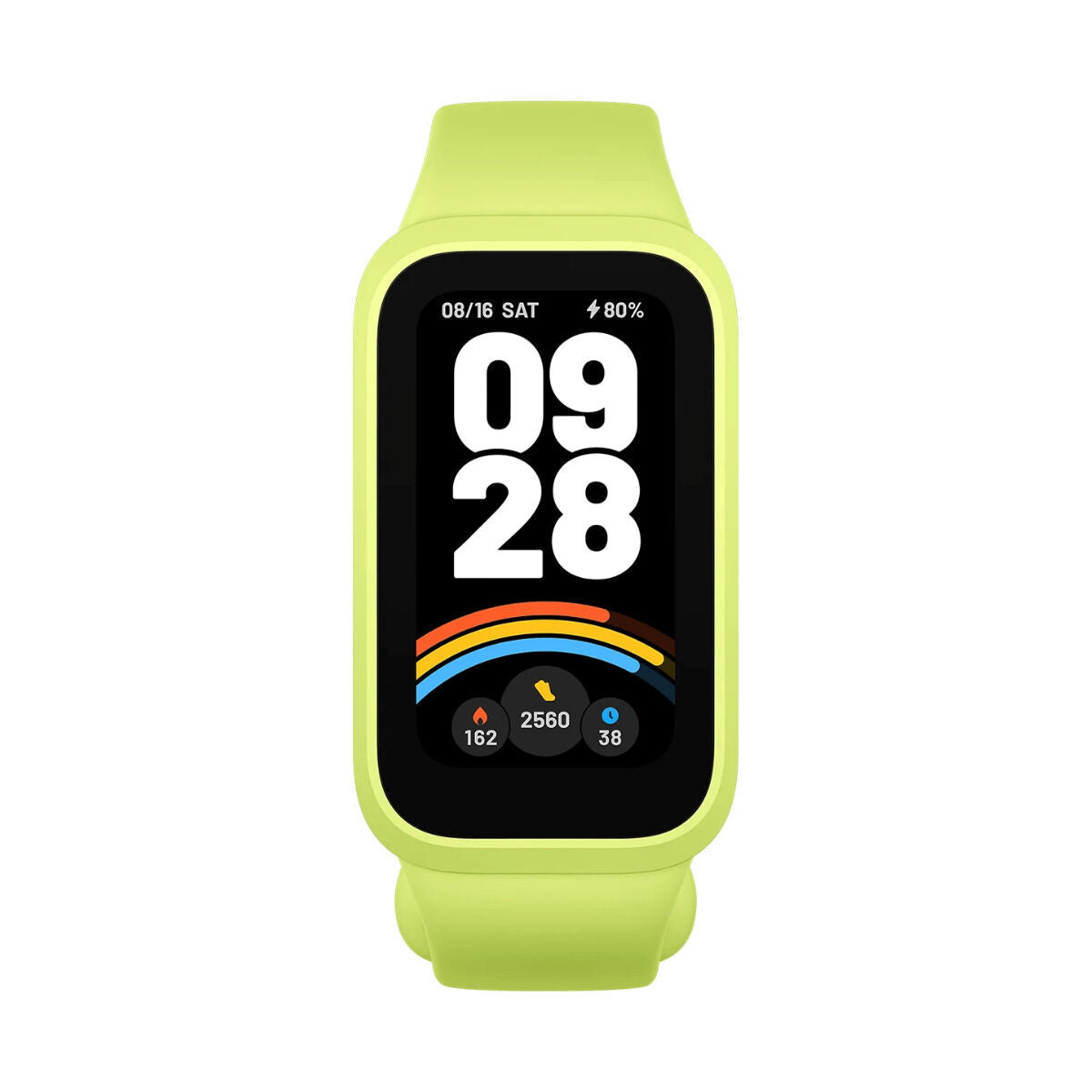 Activiteit armband Xiaomi Smart Band 9 Active Groen 1,47" 300 mAh - Sport en outdoor, Elektronica en apparaten - Xiaomi