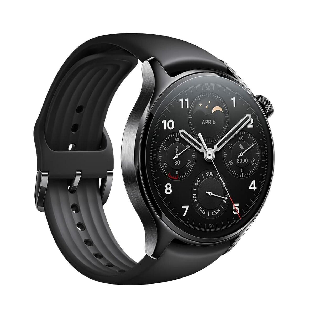 Smartwatch Xiaomi Watch S1 Pro Zwart 46 mm - Elektronica - Xiaomi