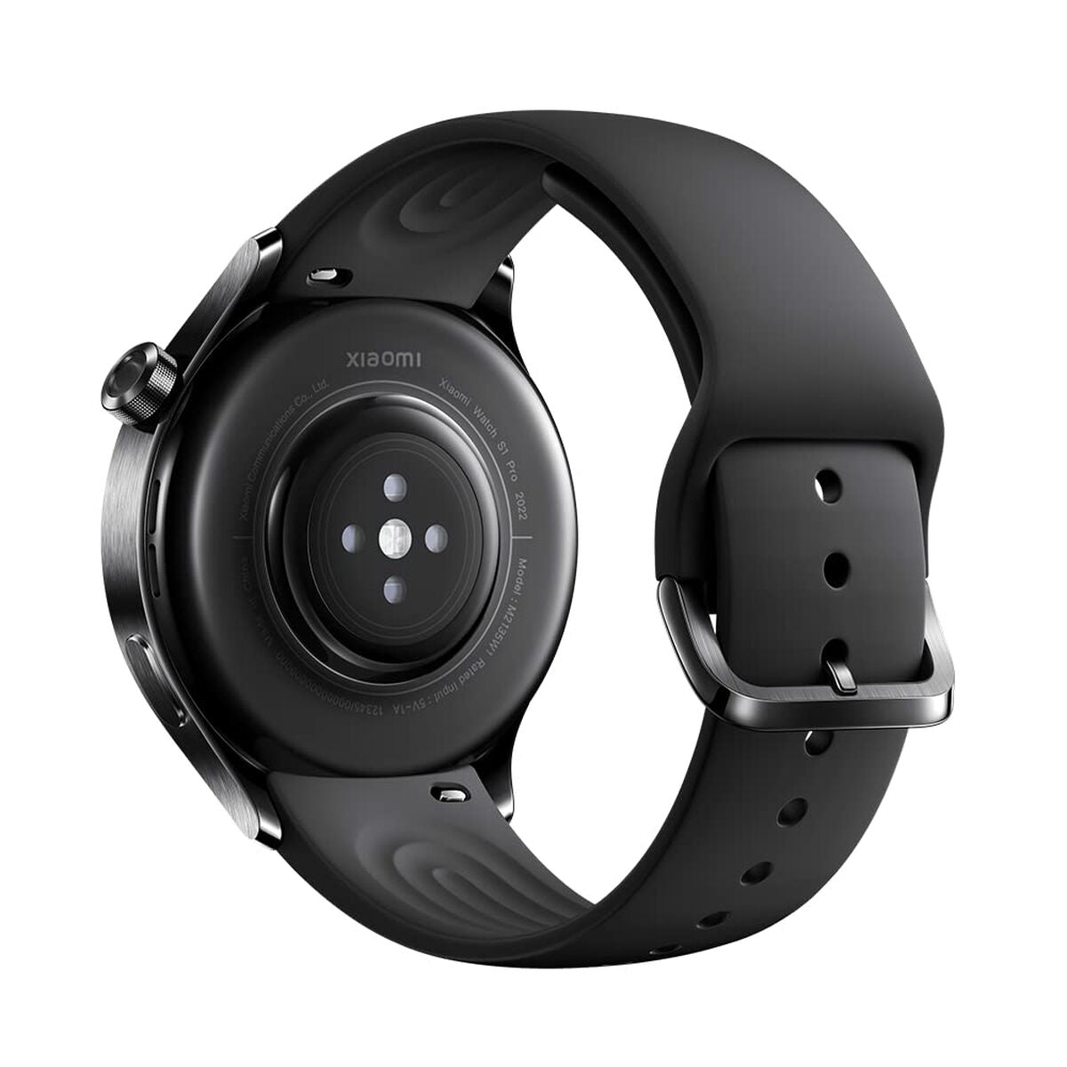 Smartwatch Xiaomi Watch S1 Pro Zwart 46 mm - Elektronica - Xiaomi