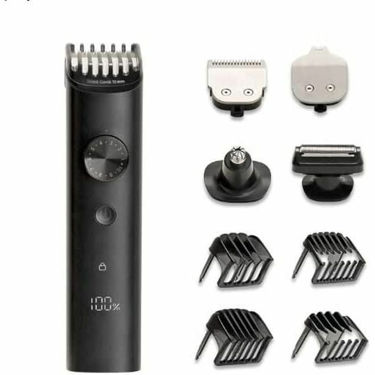 Baard en haar trimmer Xiaomi Grooming Kit Pro EU - Schoonheid, Scheren en ontharen - Xiaomi