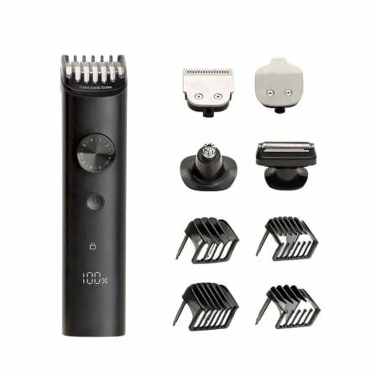 Baard en haar trimmer Xiaomi Grooming Kit Pro EU - Schoonheid, Scheren en ontharen - Xiaomi