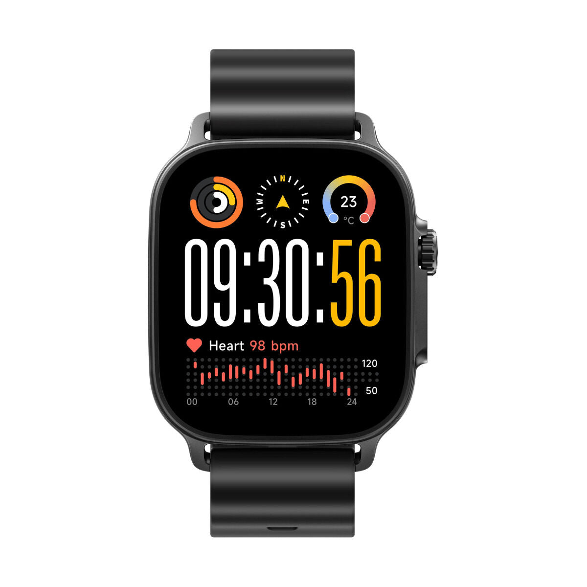 Smartwatch Realme Watch 5 Zwart 1,97" - Elektronica - Realme