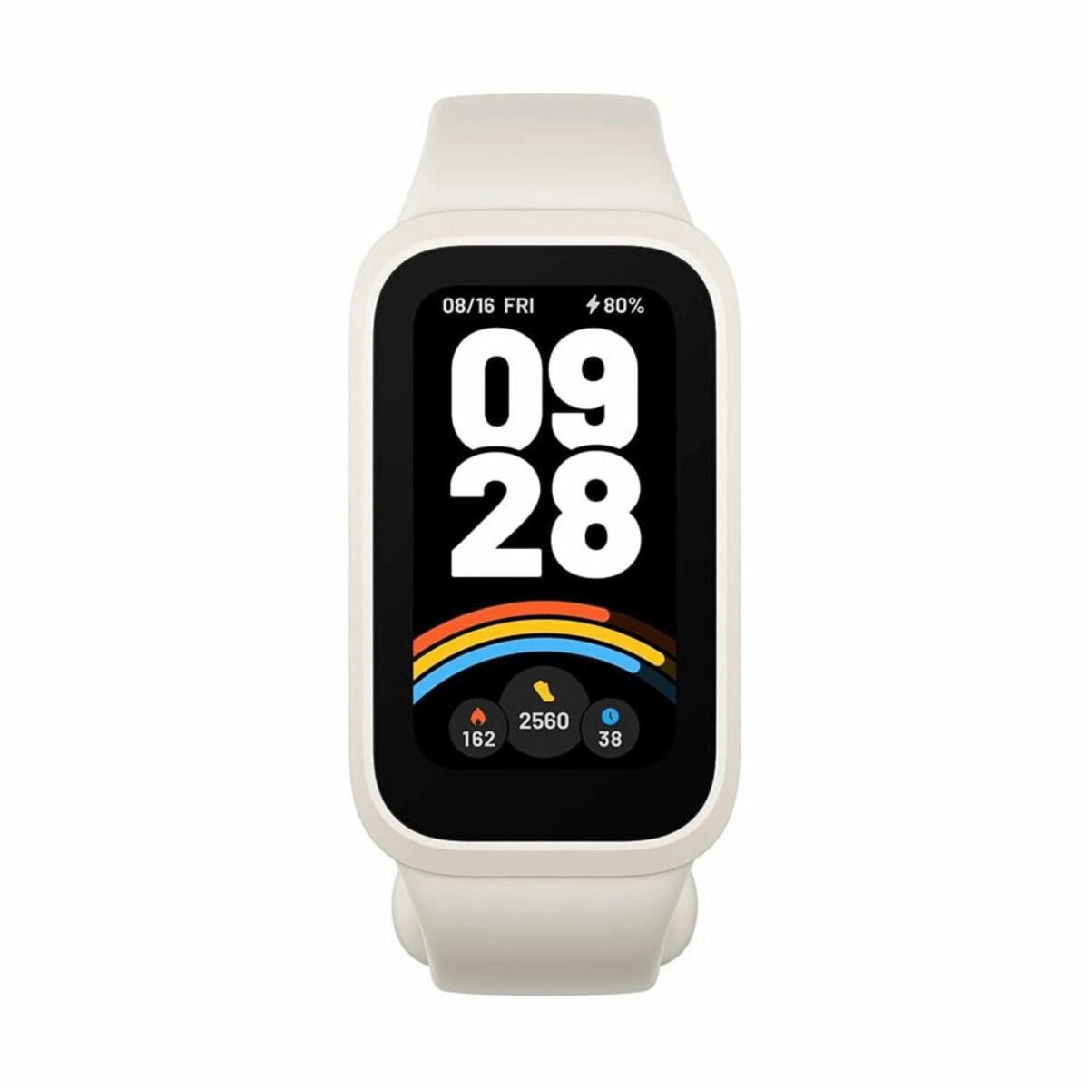 Activiteit armband Xiaomi Smart Band 9 Active Wit 1,47"