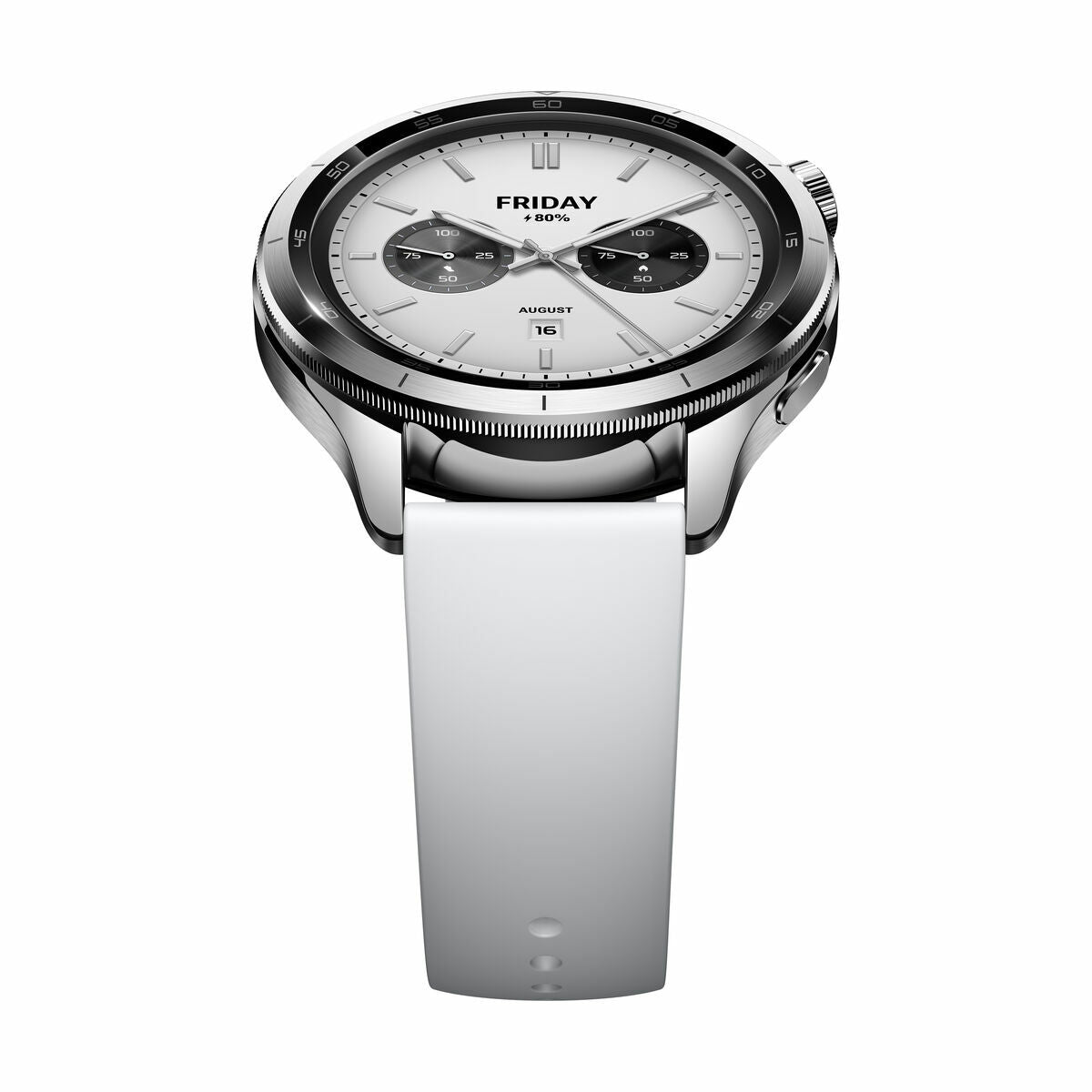Smartwatch Xiaomi M2424W1 Zilverkleurig 1,43" - Elektronica - Xiaomi