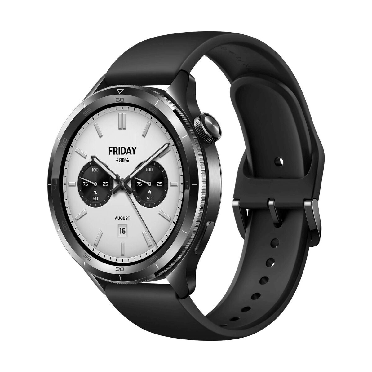 Smartwatch Xiaomi BHR9195GL Zwart 1,43"